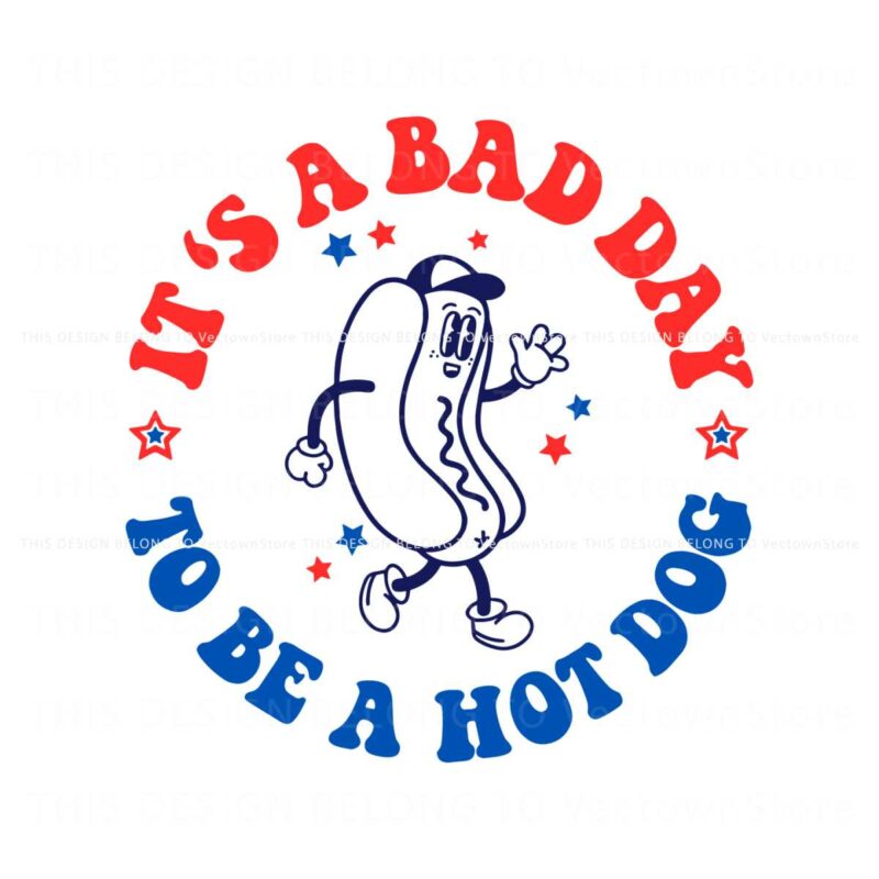 4th-of-july-its-a-bad-day-to-be-a-hot-dog-svg