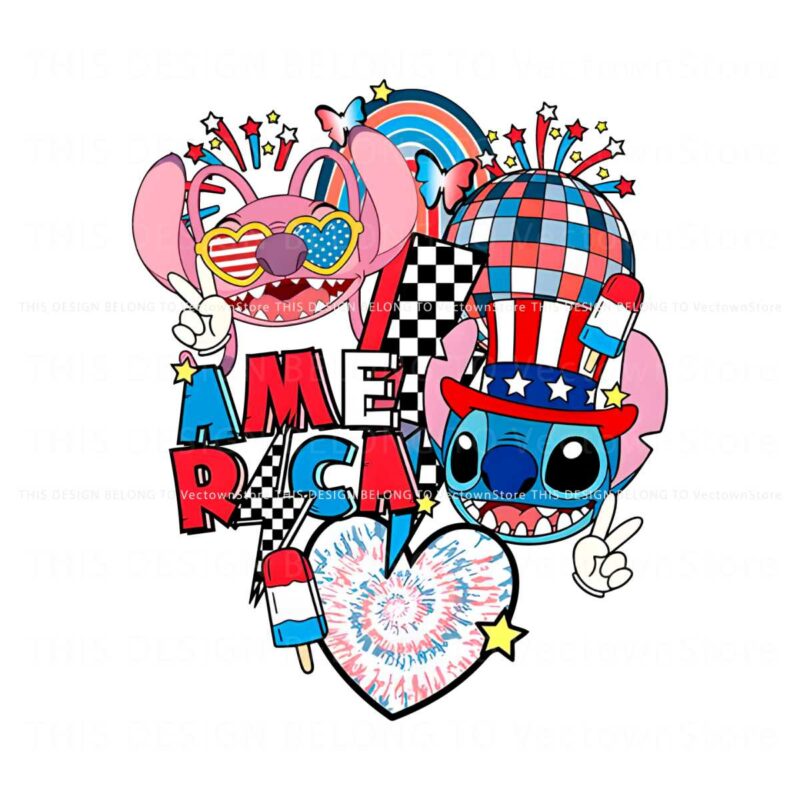 stitch-and-angel-happy-4th-of-july-png