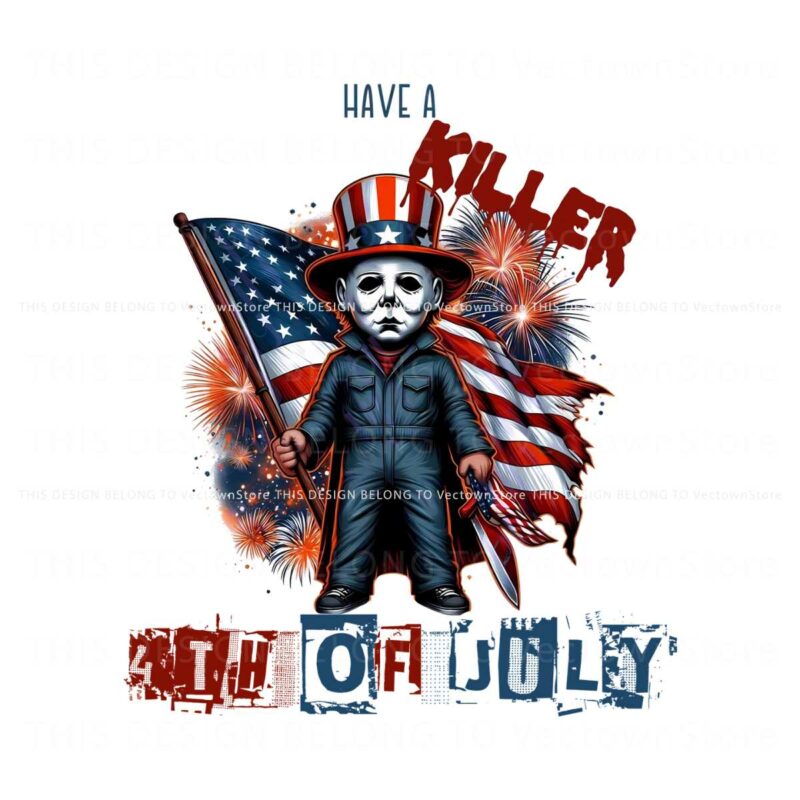 have-a-killer-4th-of-july-michael-myers-png