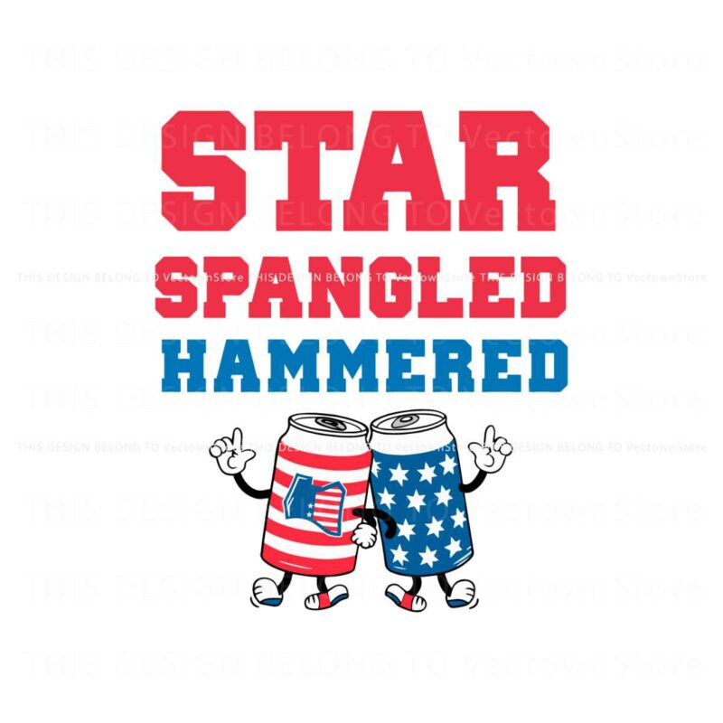 star-spangled-hammered-4th-of-july-with-beer-svg