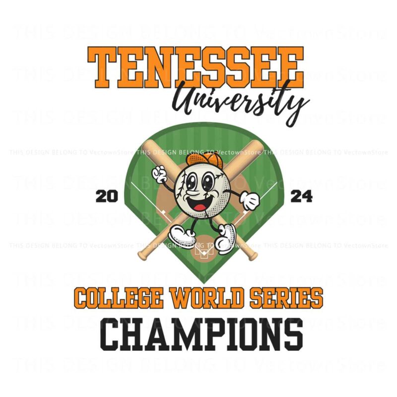 tennessee-university-baseball-college-baseball-champions-png