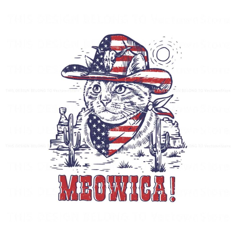 4th-of-july-meowica-patriotic-cowboy-cat-svg