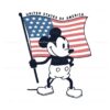 mickey-mouse-united-states-of-america-flag-svg