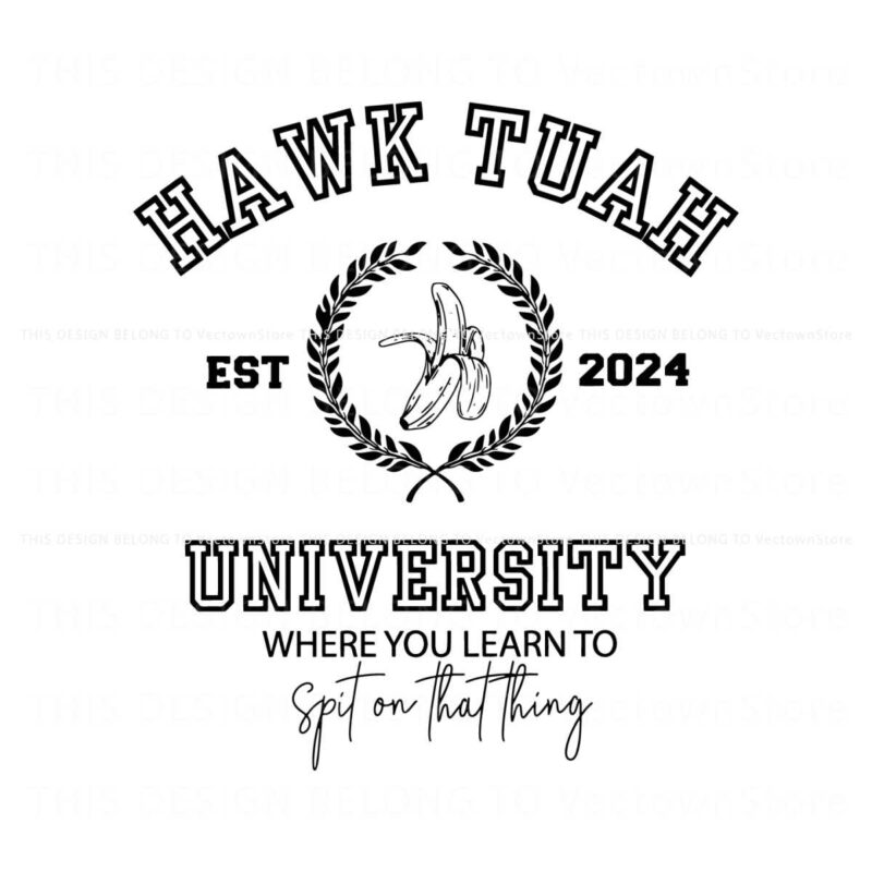 vintage-hawk-tuah-university-est-2024-svg