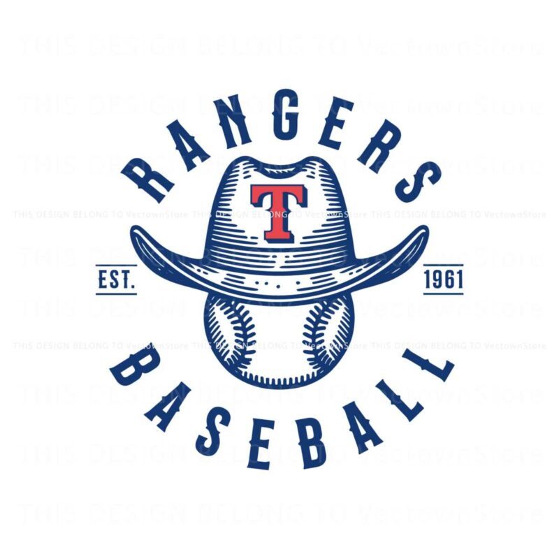 rangers-baseball-est-1961-cowboy-hat-svg