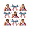 joe-dirt-4th-of-july-coquette-ribbon-bow-png