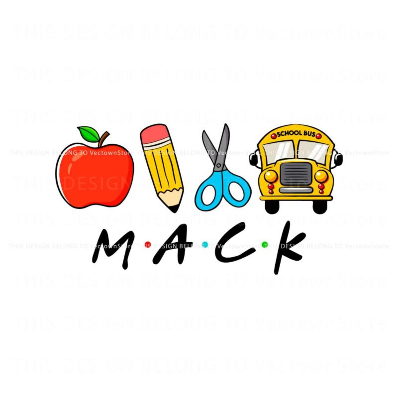 custom-name-school-bus-back-to-school-svg