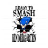 sonic-ready-to-smash-kindergarten-svg