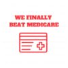we-finally-beat-medicare-debate-line-svg