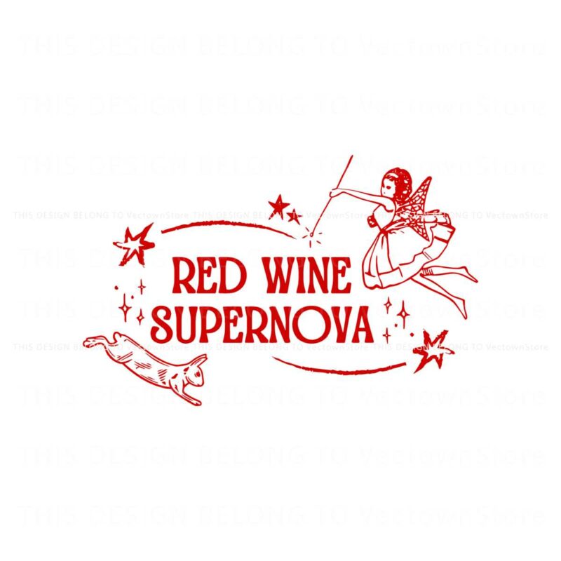 red-wine-supernova-chappell-roan-svg