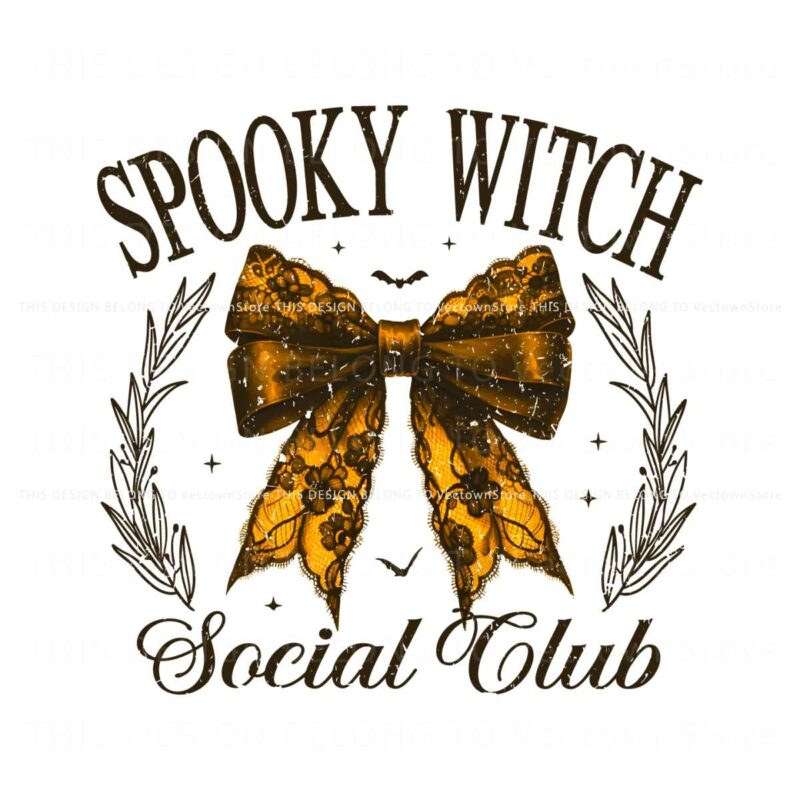 retro-spooky-witch-social-club-ribbon-bow-png