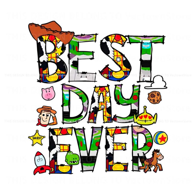 best-day-ever-disney-toy-story-patterns-png
