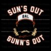 gunnar-henderson-suns-out-gunns-out-svg