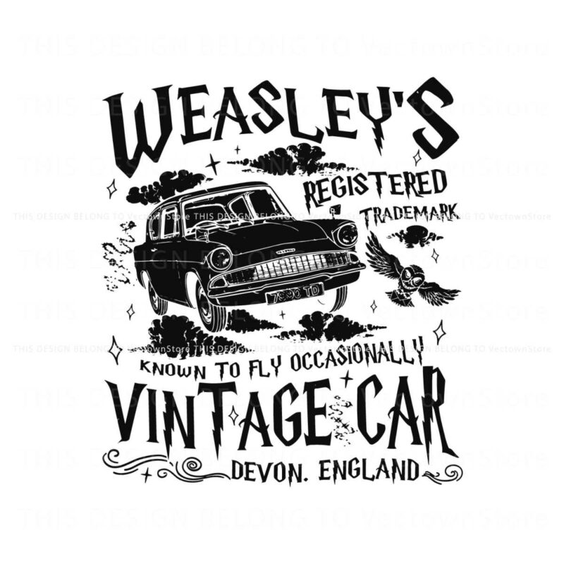 weasleys-registered-trademark-magical-adventure-svg