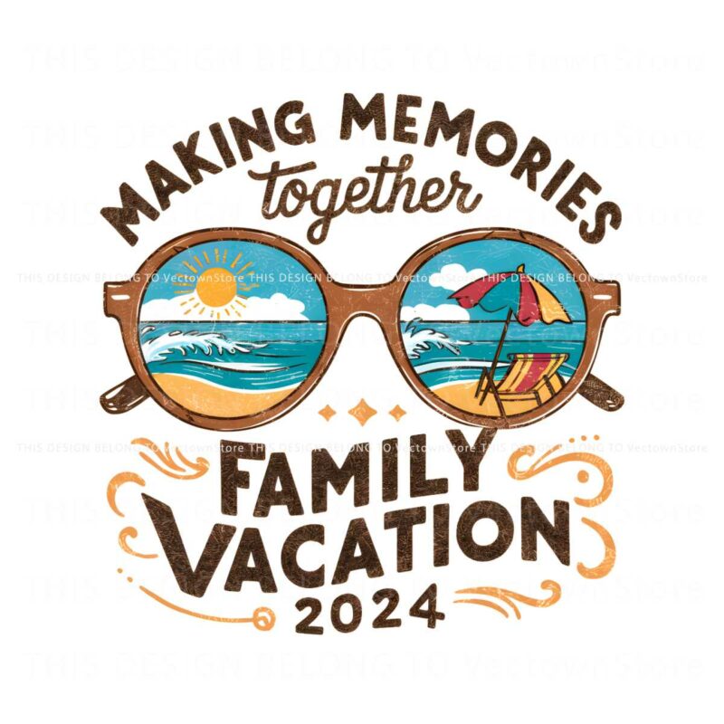 family-vacation-2024-beach-vibes-png