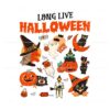 long-live-halloween-spooky-season-doodles-png