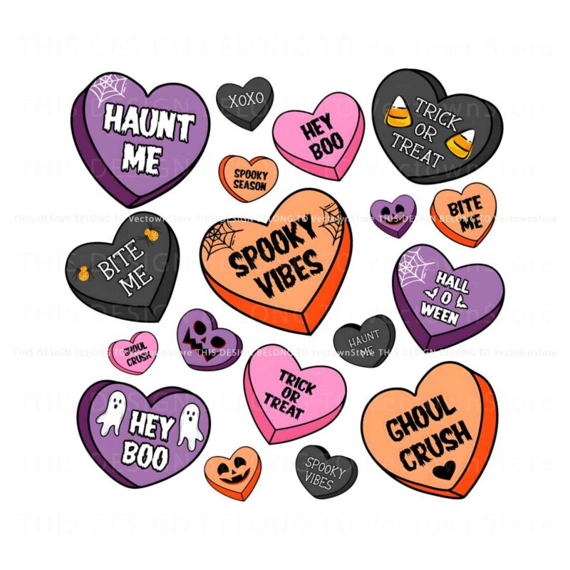 candy-hearts-halloween-spooky-vibes-png