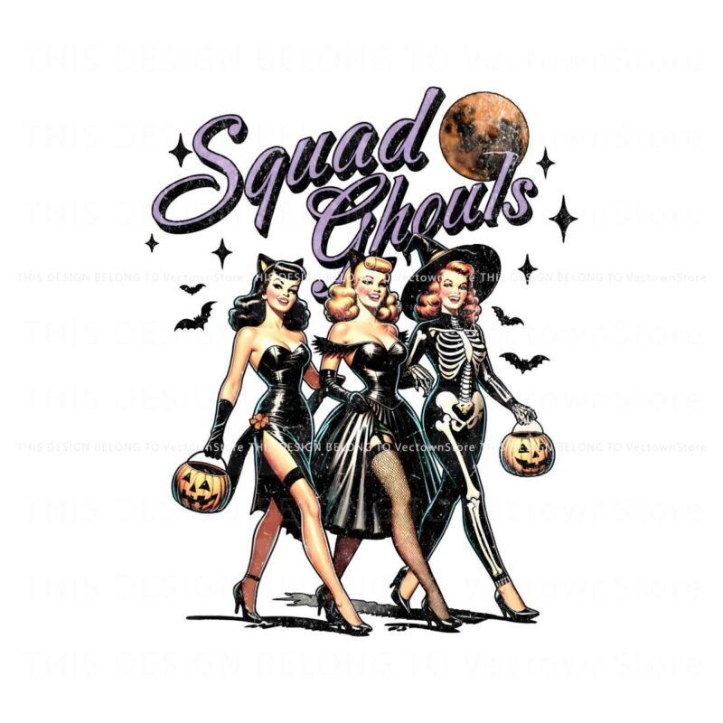 retro-squad-ghouls-spooky-witches-png