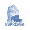 retro-espresso-by-sabrina-carpenter-png