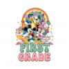 funny-mickey-and-friends-first-grade-png