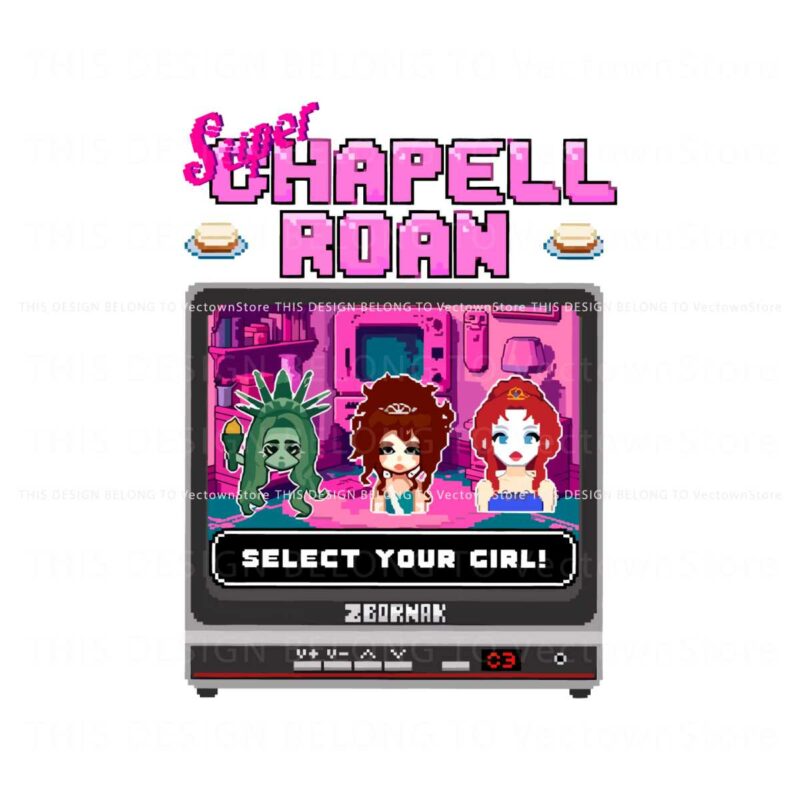 super-chappell-roan-hot-pink-game-png