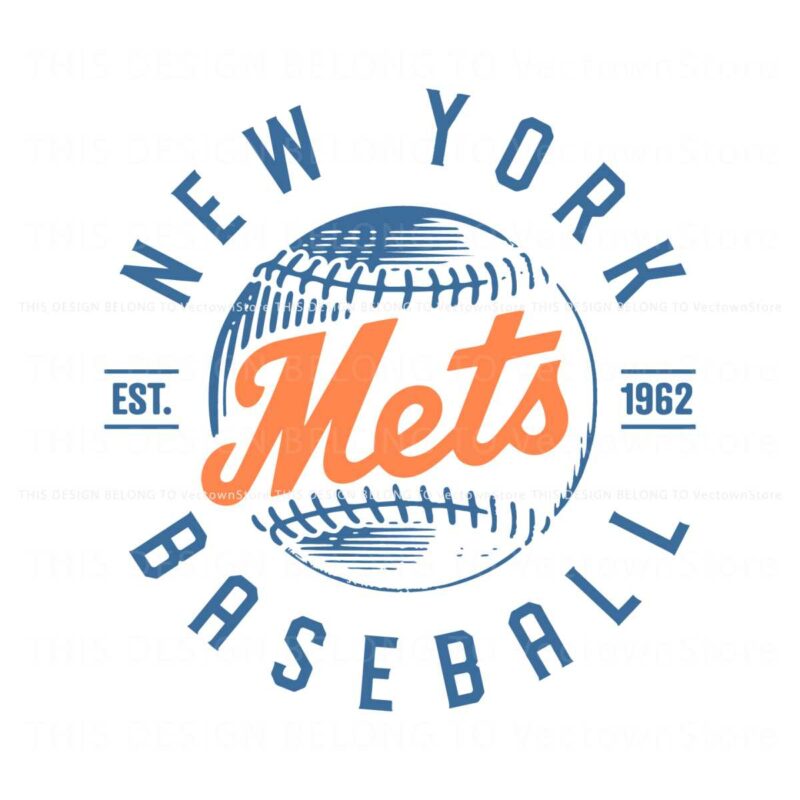 new-york-mets-baseball-est-1962-svg