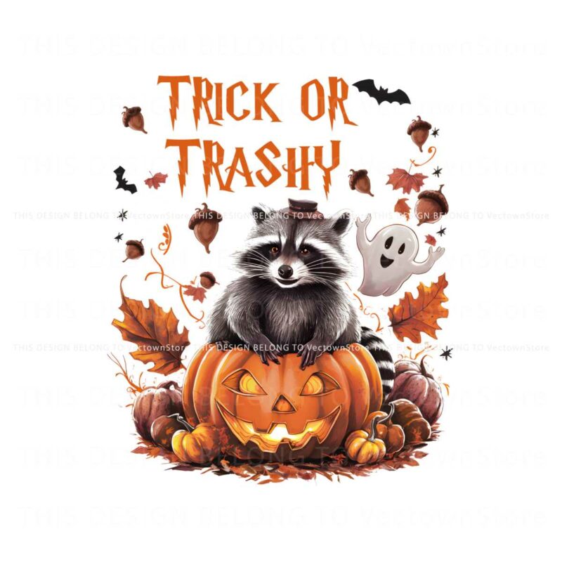 trick-or-trashy-raccoon-meme-halloween-png