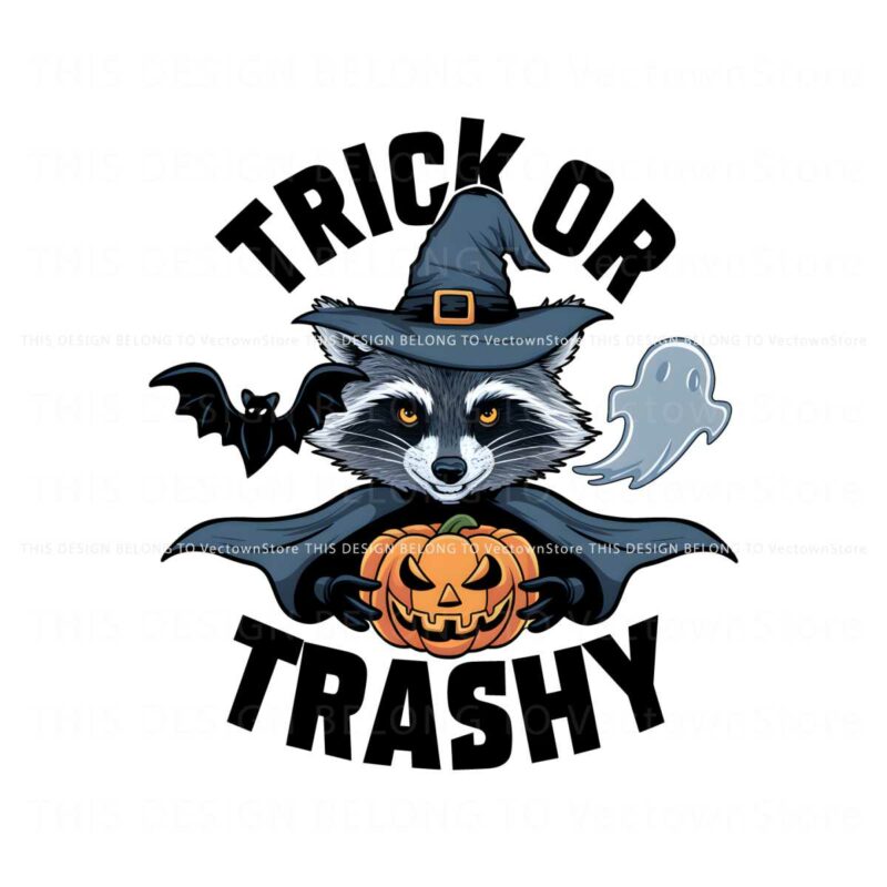 trick-or-trashy-horror-raccoon-halloween-png
