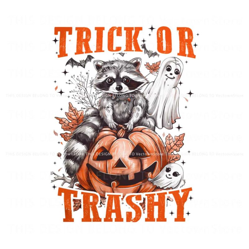 raccoon-trick-or-trashy-feral-halloween-png