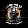 horror-little-ray-of-pitch-black-sunshine-png