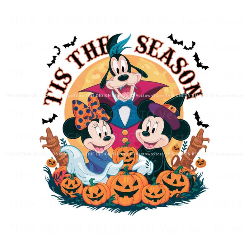 funny-halloween-tis-the-season-mickey-friends-png