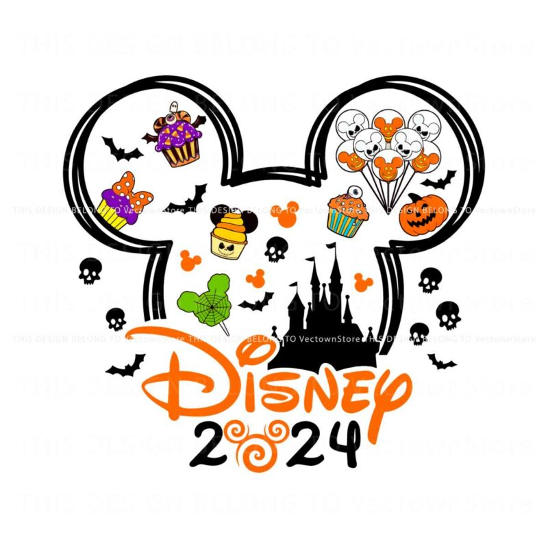 halloween-vacation-disney-2024-mickey-minnie-head-png