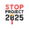 stop-project-2025-usa-election-svg