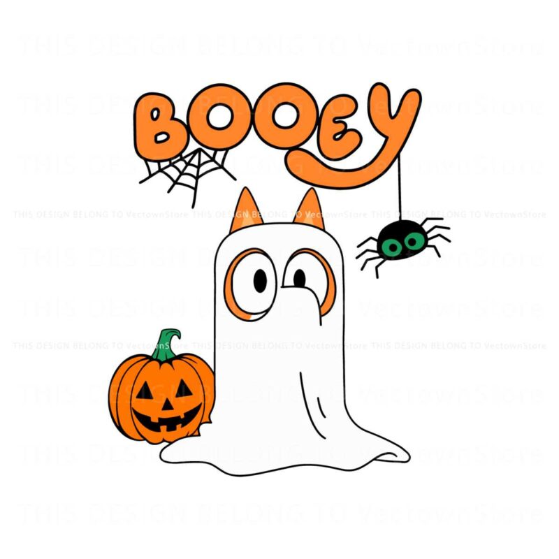 booey-bluey-bingo-ghost-halloween-svg