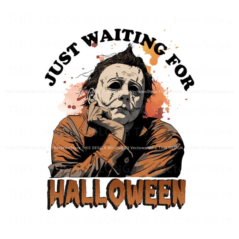 michael-myers-just-waiting-for-halloween-png