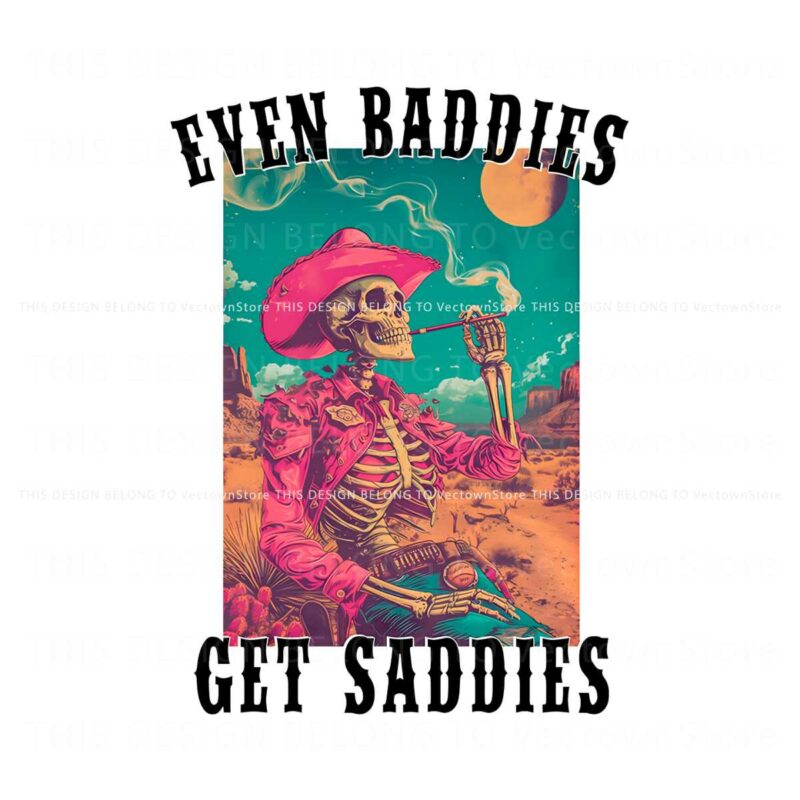 even-baddies-get-saddies-cowboy-skeleton-png