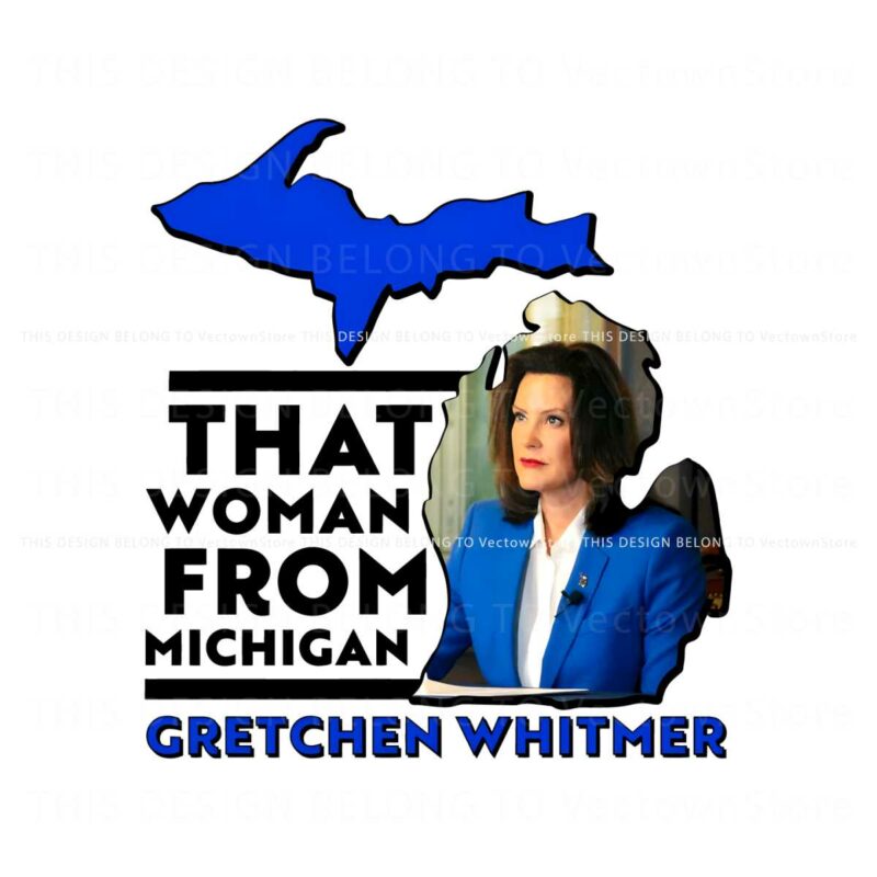 that-woman-from-michigan-gretchen-whitmer-png