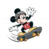 funny-disney-mickey-mouse-skateboarding-png