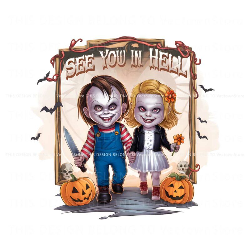 horror-characters-chucky-see-you-in-hell-png