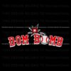 dominic-smith-boston-dom-bomb-svg