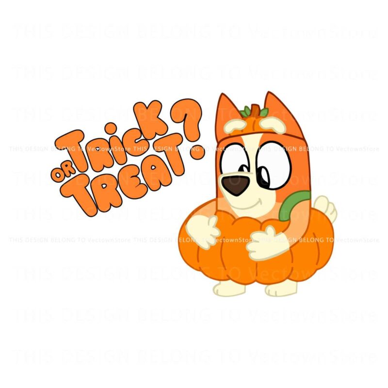 bingo-pumpkin-trick-or-treat-halloween-svg