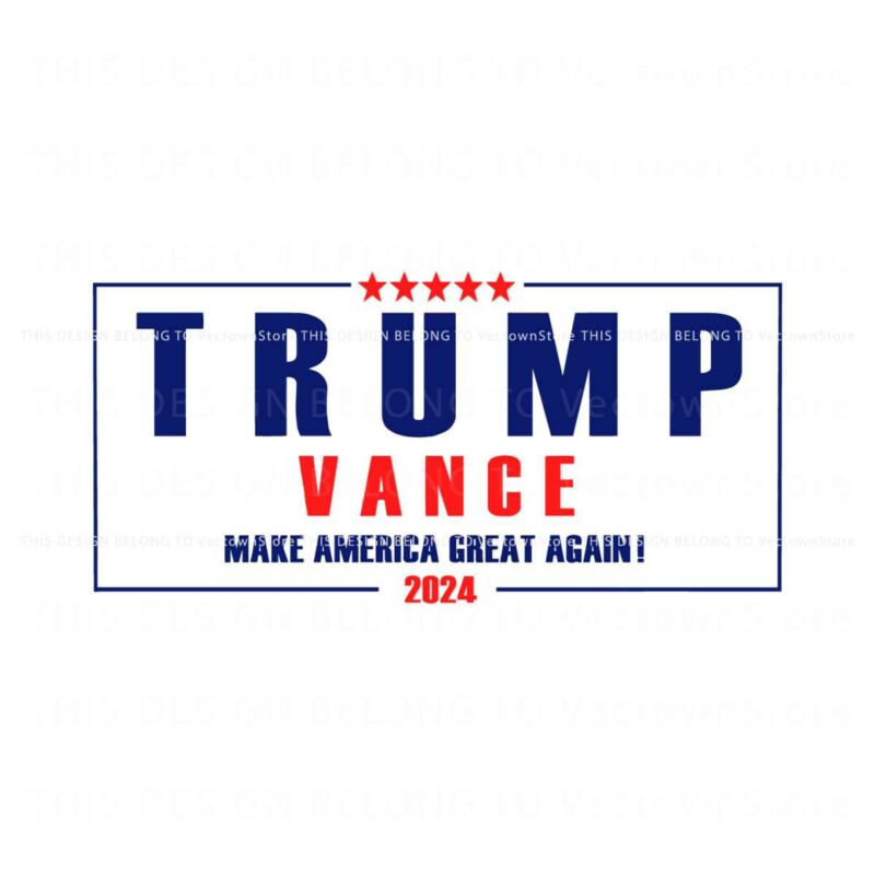 trump-vance-2024-republican-svg