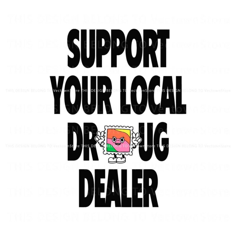 key-glock-support-your-local-drug-dealer-svg