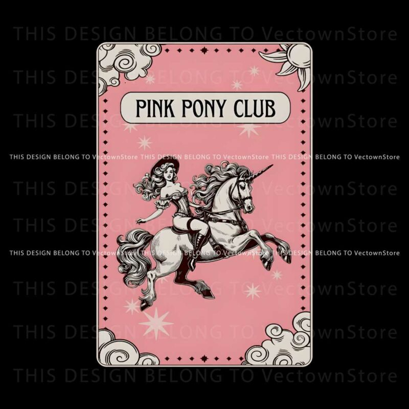 pink-pony-club-tarot-card-cowgirl-tour-png