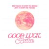 pink-good-luck-babe-chappell-roan-png