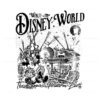 vintage-walt-disney-world-the-happiest-place-on-earth-svg