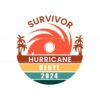 vintage-survivor-hurricane-beryl-2024-svg