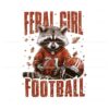 feral-girl-football-raccoon-autumn-png