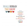 niall-horan-the-show-list-of-songs-svg