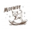 meowdy-cute-kitten-cat-country-western-svg